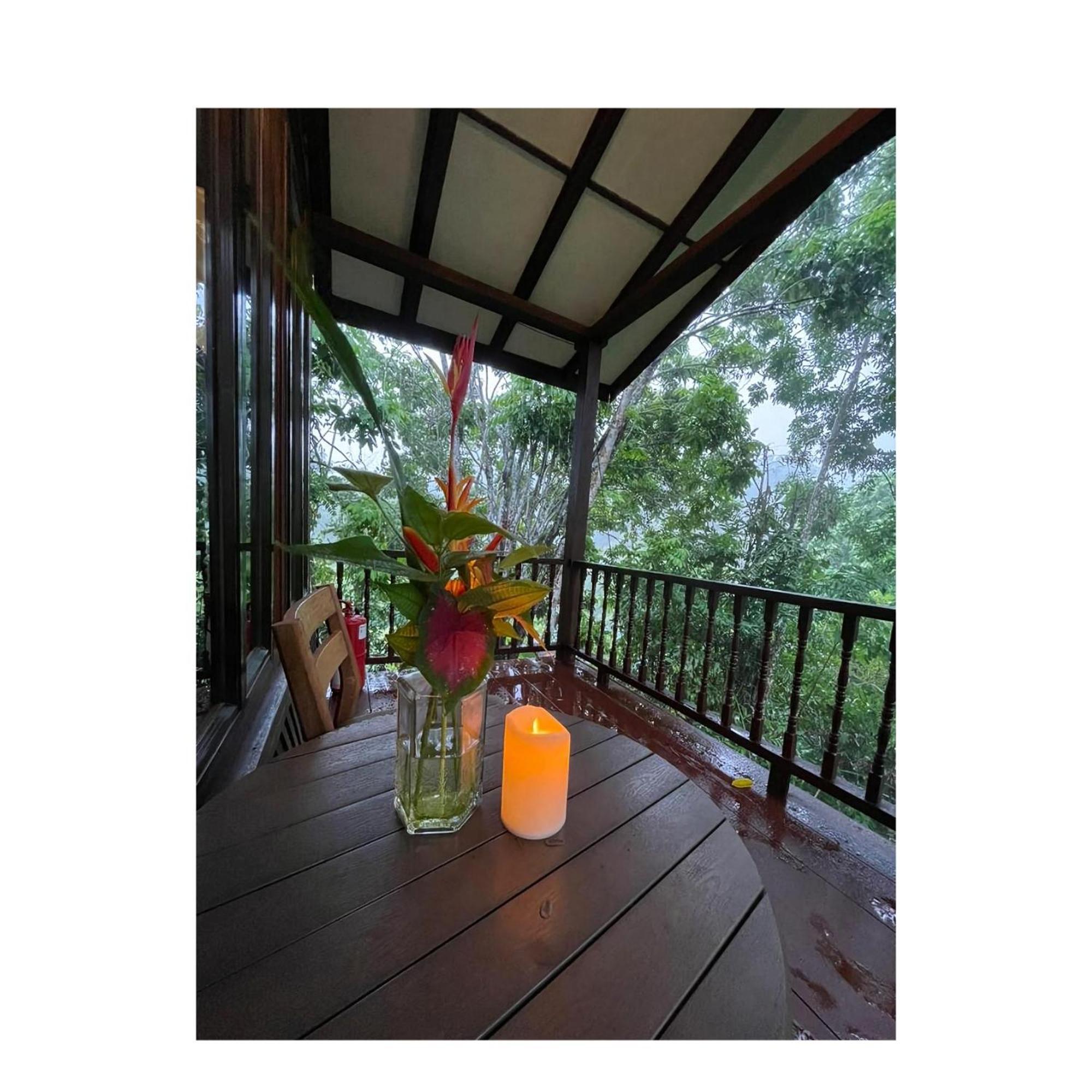 Villa Sri Kampung Kuah Exteriör bild