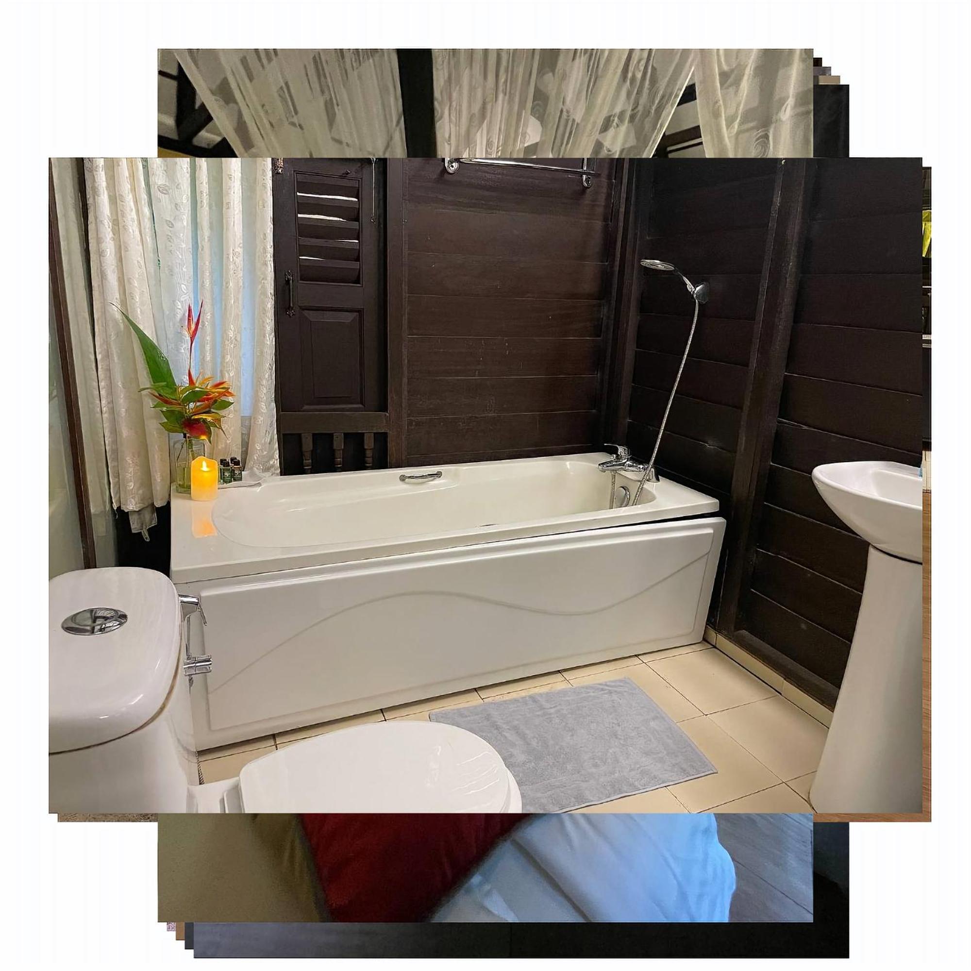Villa Sri Kampung Kuah Exteriör bild
