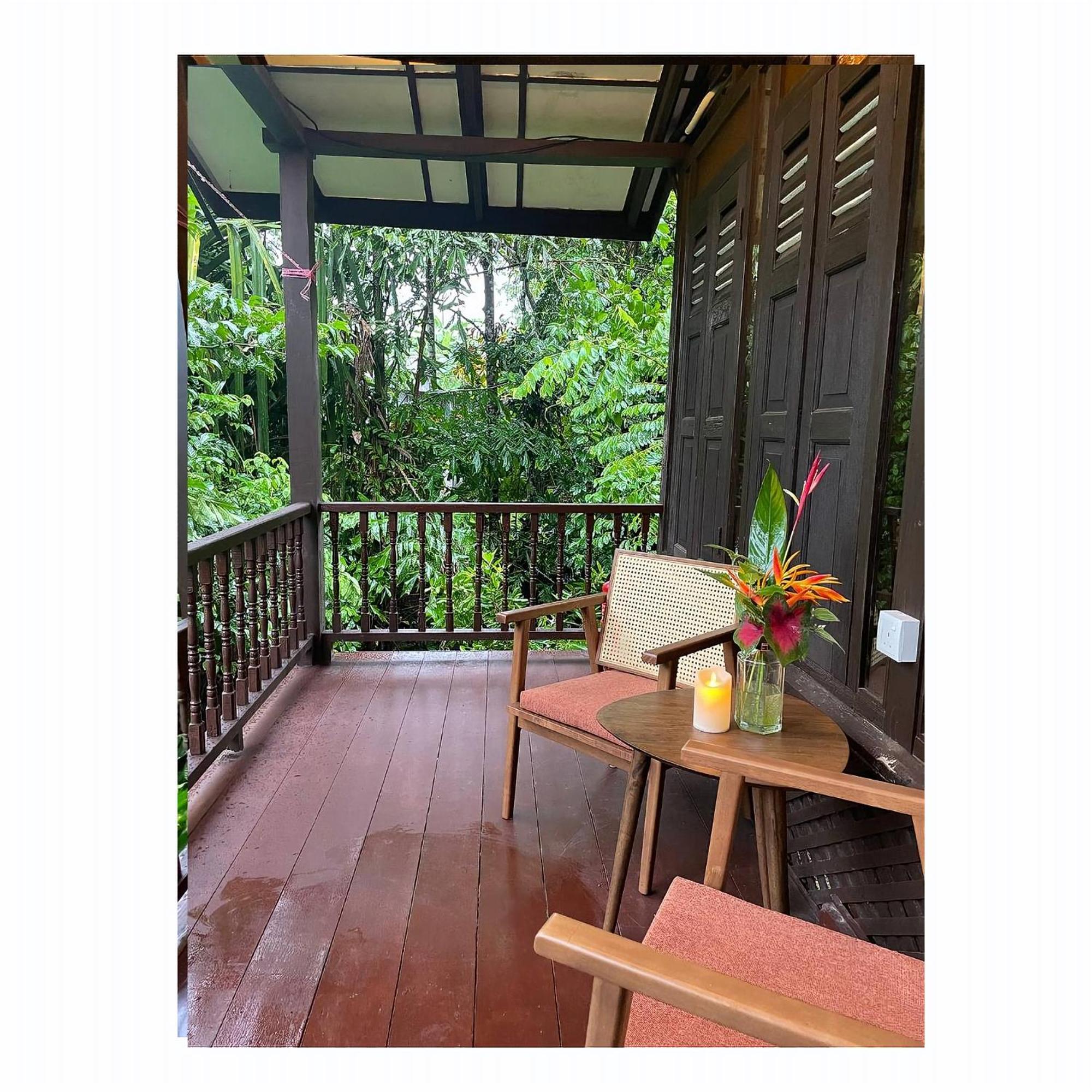 Villa Sri Kampung Kuah Exteriör bild