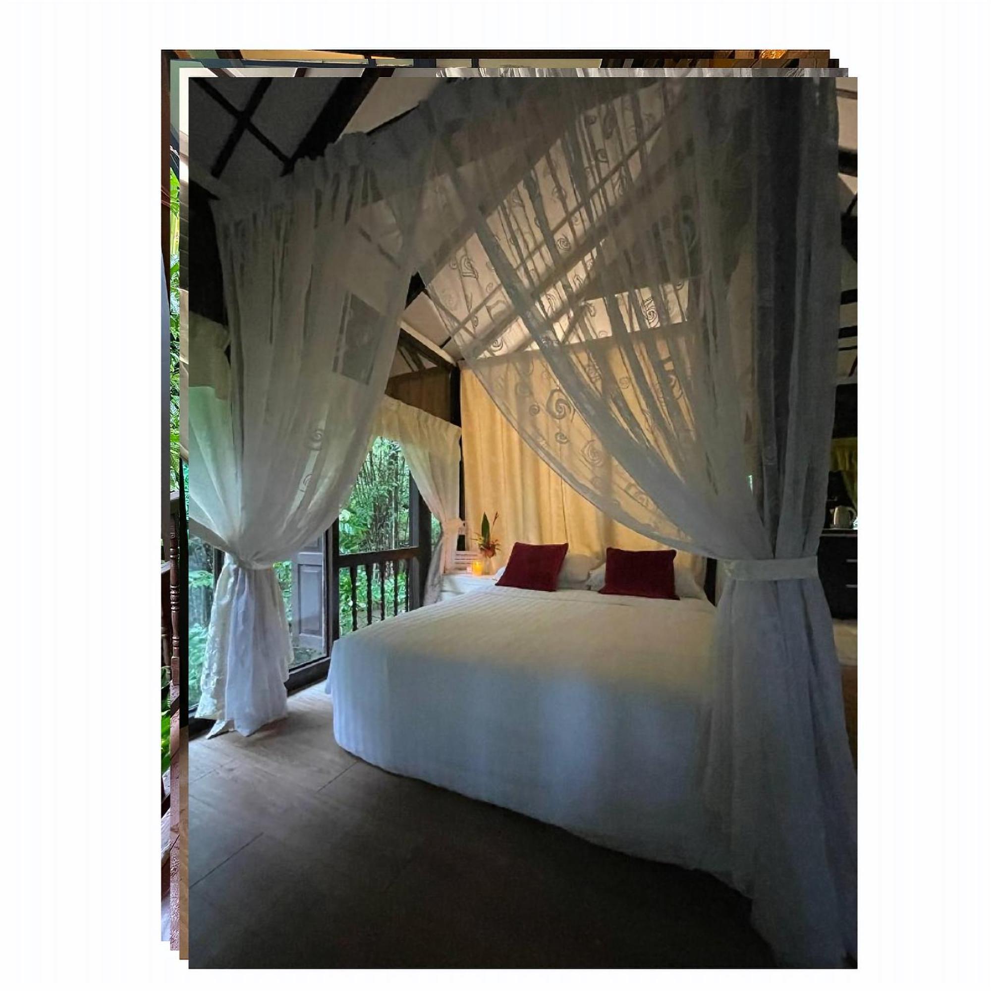 Villa Sri Kampung Kuah Exteriör bild